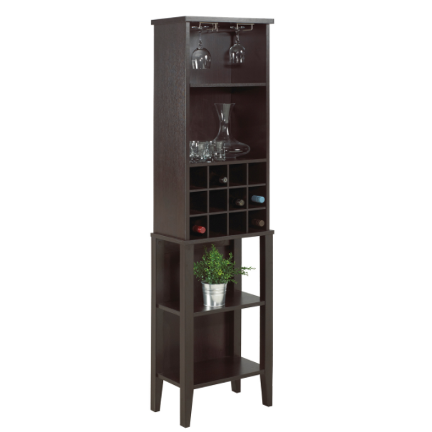 WINE BAR - DARK CHERRY