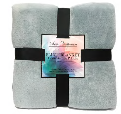 Plush Blanket