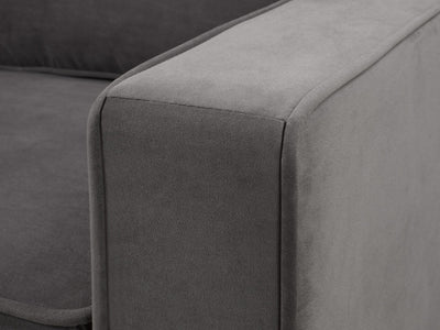 Reversible Sofa Bed in Grey