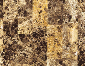 5pc Dinette Set - Marble Table Top