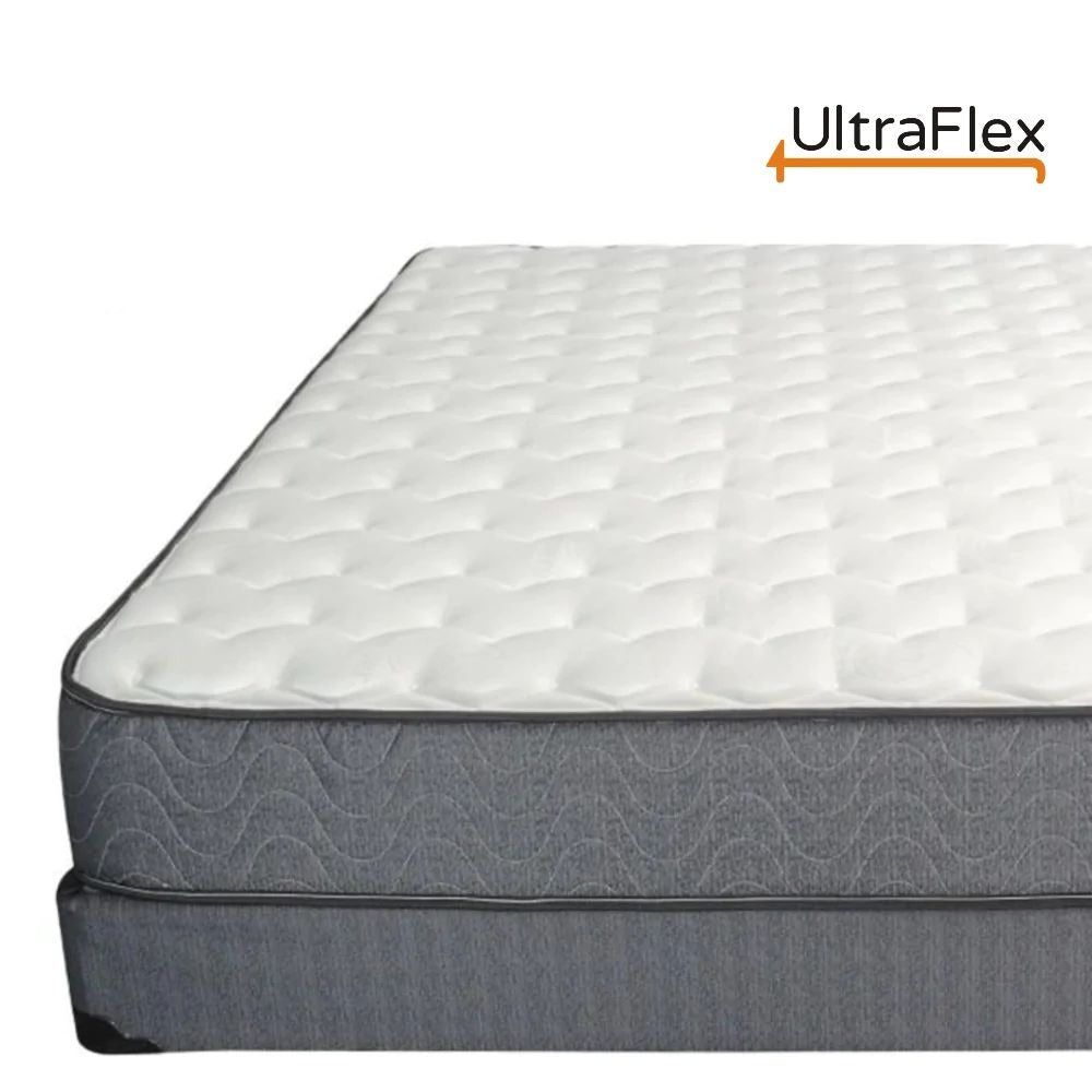 Ultraflex CLASSIC- Orthopedic Luxury Gel Memory Foam, Eco-friendly Mattress (Made in Canada)