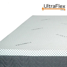 Ultraflex DREAMER- Orthopedic, Cool Gel Memory Foam, Eco-friendly Mattress (Made in Canada) - with Waterproof Mattress Protector