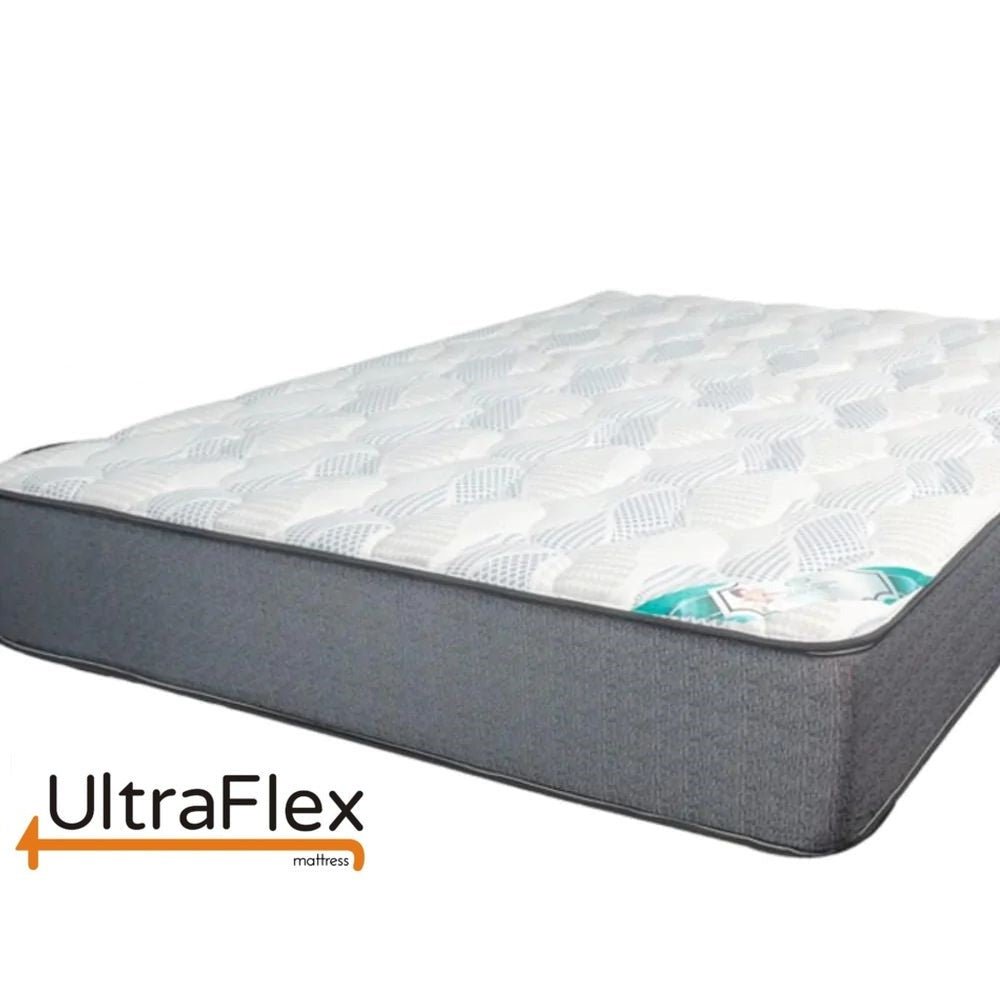 Ultraflex ELITE- Orthopedic Pocket Coil Mattress (Made in Canada)