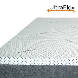 Ultraflex GLAMOUR- Orthopedic, Cool Gel Memory Foam, Eco-friendly Mattress (Made in Canada)