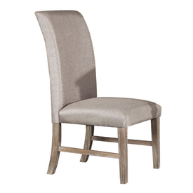 FURNITUREMATTRESSDIRECT-FMD UPHOLSTERED DINING CHAIR-INTCHA554