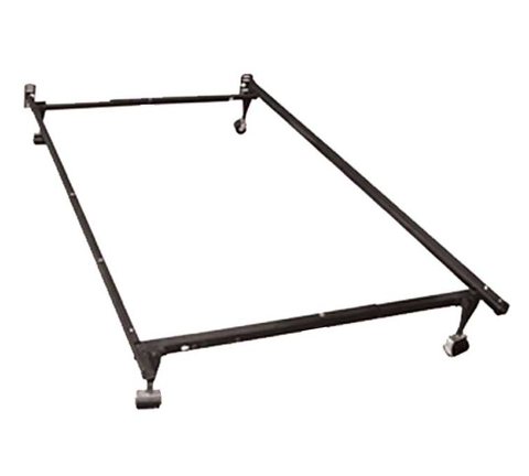 Wheel Bed Frame - Twin