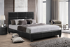 Tufted Platform Bed in Queen **Shipped in the GTA Area Only**