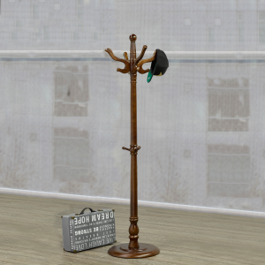 FURNITUREMATTRESSDIRECT-COAT RACK CR100