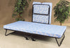 Folding Bed With 3” Thick Foam Mattress