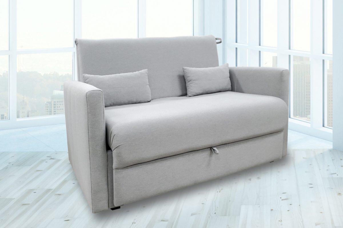 Grey Sofa Bed **Shipped in the GTA Area Only**