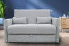 Grey Sofa Bed **Shipped in the GTA Area Only**