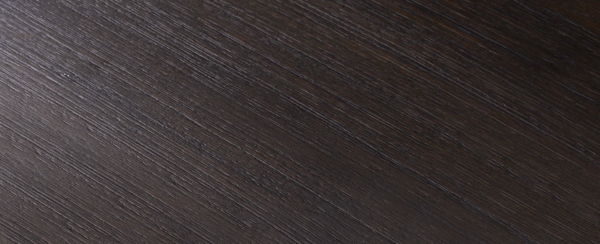 7-PIECE DINING SET WITH ESPRESSO-WHITE-OAK COLOUR FINISH